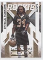 Rookie - Patrick Robinson #/100