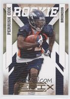 Rookie - Perrish Cox #/100