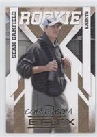 Rookie - Sean Canfield #/100