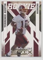 Rookie - Terrence Austin #/100