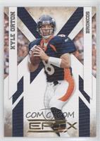 Kyle Orton #/100