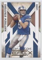 Matthew Stafford #/100