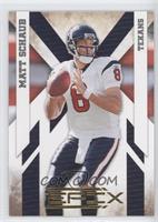 Matt Schaub #/100