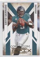 David Garrard #/100