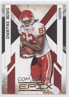 Dwayne Bowe #/100