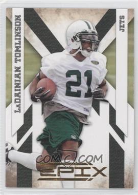 2010 Panini Epix - [Base] - Gold #67 - LaDainian Tomlinson /100