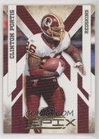 Clinton Portis #/100