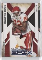 Dwayne Bowe #/50