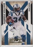 DeAngelo Williams #/200