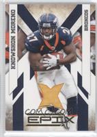 Knowshon Moreno #/299