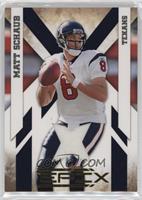 Matt Schaub #/299