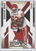 Dwayne Bowe #/299