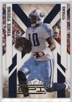 Vince Young [EX to NM] #/299