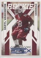 Rookie - Daryl Washington #/50