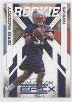 Rookie - Devin McCourty #/50