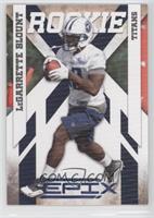 Rookie - LeGarrette Blount #/50