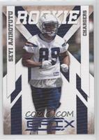 Rookie - Seyi Ajirotutu #/50