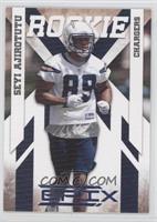 Rookie - Seyi Ajirotutu #/50