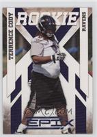 Rookie - Terrence Cody #/50