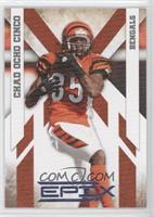 Chad Ocho Cinco #/50