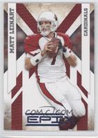 Matt Leinart [Noted] #/50