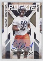 Rookie - Corey Wootton #/499