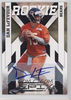 Rookie - Dan LeFevour #/499