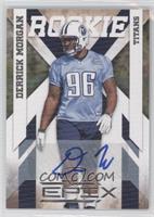 Rookie - Derrick Morgan #/499