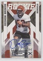 Rookie - Dezmon Briscoe #/499