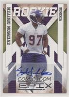 Rookie - Everson Griffen #/499