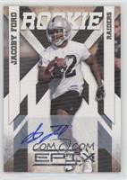 Rookie - Jacoby Ford #/499