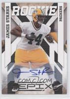 Rookie - James Starks #/499