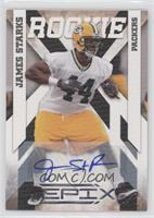 Rookie - James Starks #/499