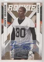 Rookie - Jimmy Graham #/499