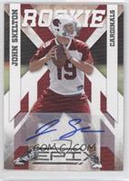 Rookie - John Skelton #/499