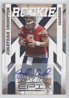 Rookie - Jonathan Crompton #/499