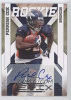 Rookie - Perrish Cox #/499