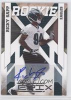 Rookie - Ricky Sapp #/499