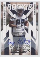 Rookie - Seyi Ajirotutu #/499