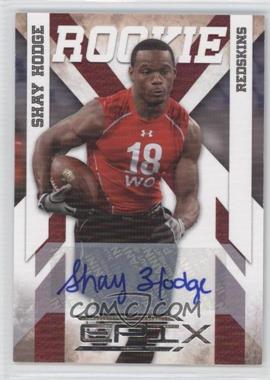 2010 Panini Epix - [Base] - Signatures #188 - Rookie - Shay Hodge /499