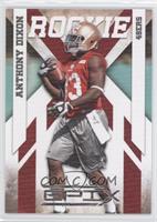 Rookie - Anthony Dixon #/250