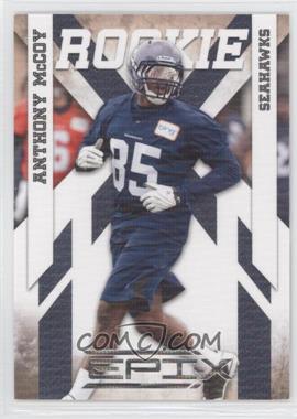 2010 Panini Epix - [Base] - Silver #106 - Rookie - Anthony McCoy /250