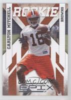 Rookie - Carlton Mitchell #/250