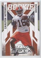 Rookie - Carlton Mitchell #/250