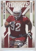 Rookie - Dan Williams #/250