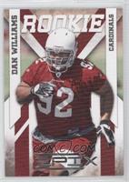 Rookie - Dan Williams #/250