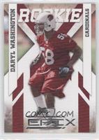 Rookie - Daryl Washington #/250