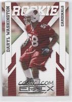 Rookie - Daryl Washington #/250