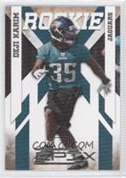 Rookie - Deji Karim #/250