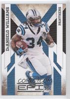 DeAngelo Williams #/250